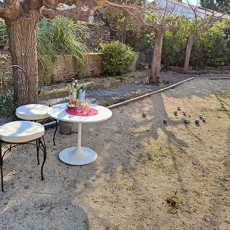 Climatisee Avec Piscine - Terrain De Petanque - Proche * סן-סיר-סור-מר