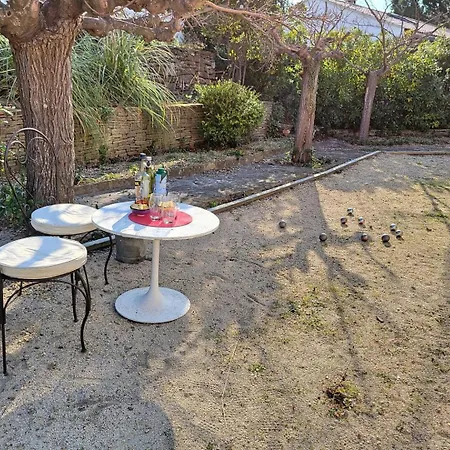 Climatisee Avec Piscine - Terrain De Petanque - Proche * 생시르쉬르메르