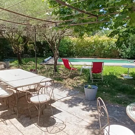 Climatisee Avec Piscine - Terrain De Petanque - Proche * סן-סיר-סור-מר