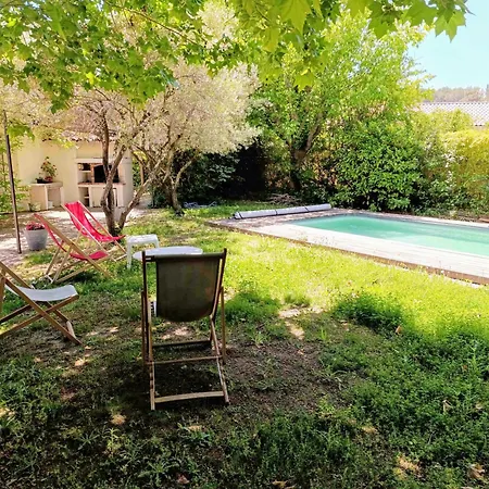 Climatisee Avec Piscine - Terrain De Petanque - Proche